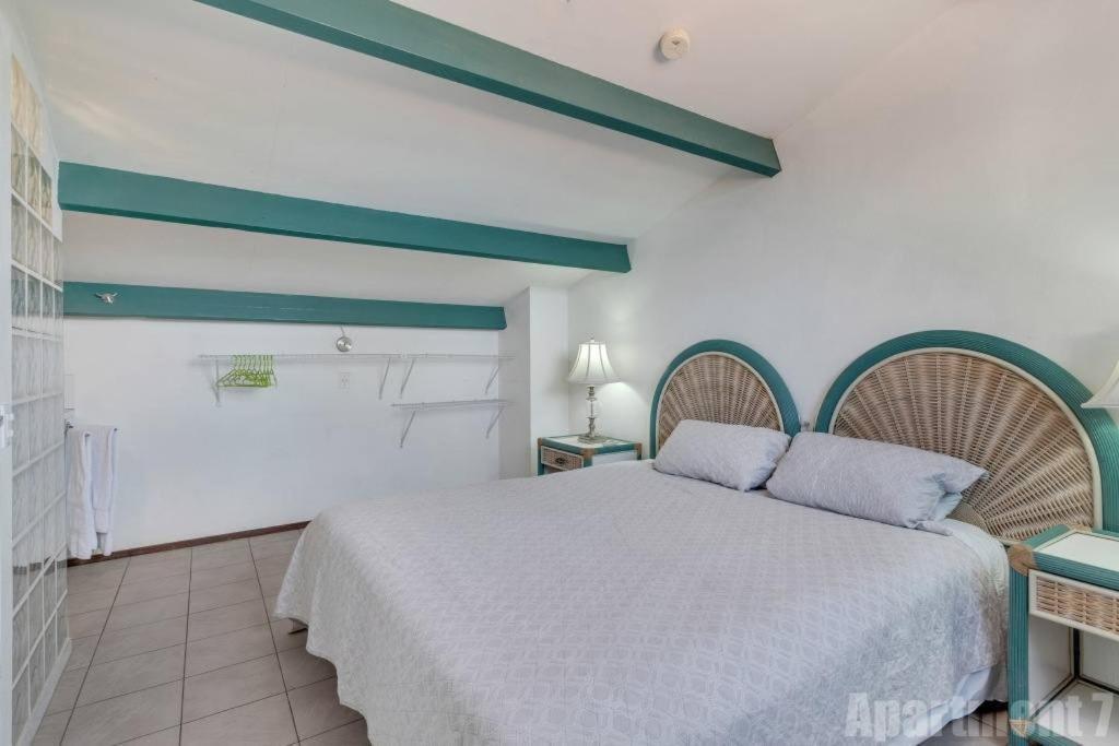 Bonaire Oceanfront Apartments คราเลนไดค์ ภายนอก รูปภาพ