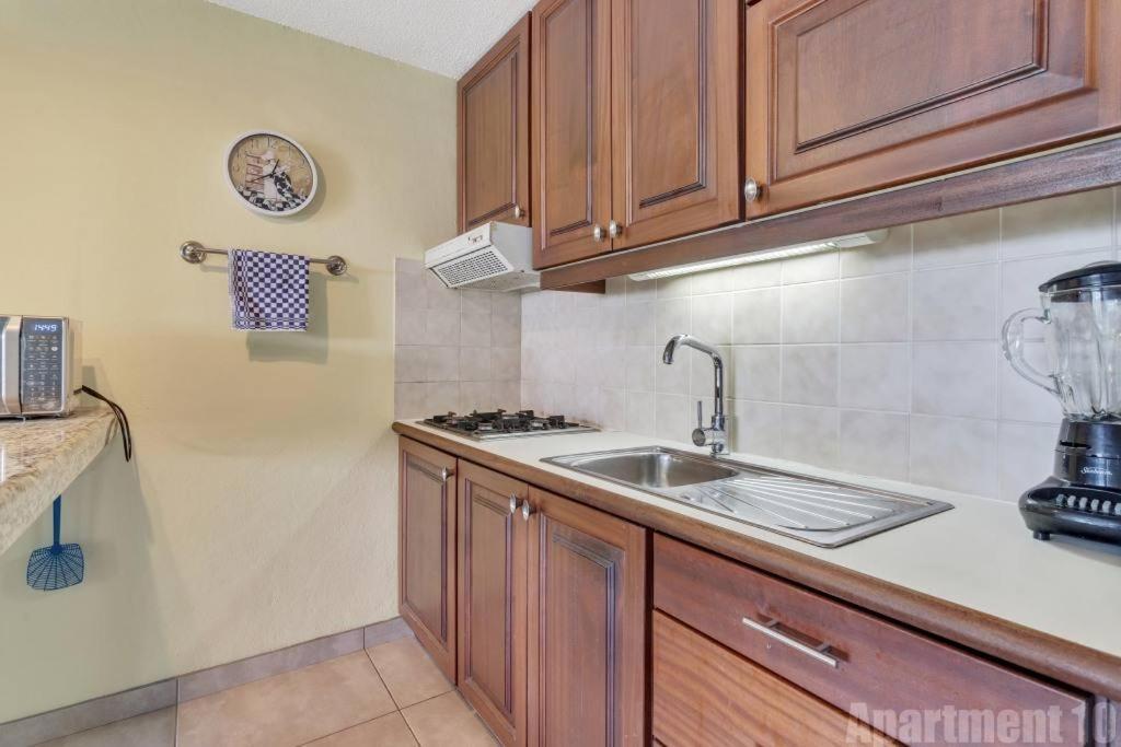 Bonaire Oceanfront Apartments คราเลนไดค์ ภายนอก รูปภาพ